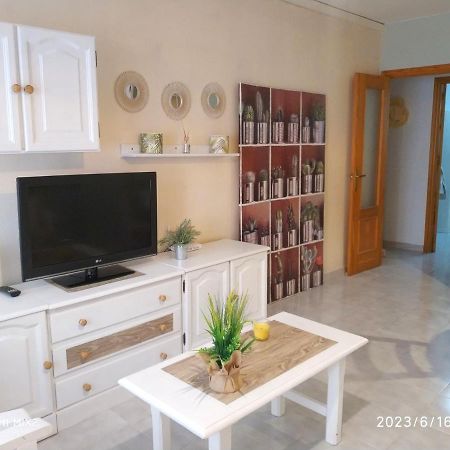 Pink Catia Coqueto Piso Playa Del Cura Apartment Torrevieja Bagian luar foto