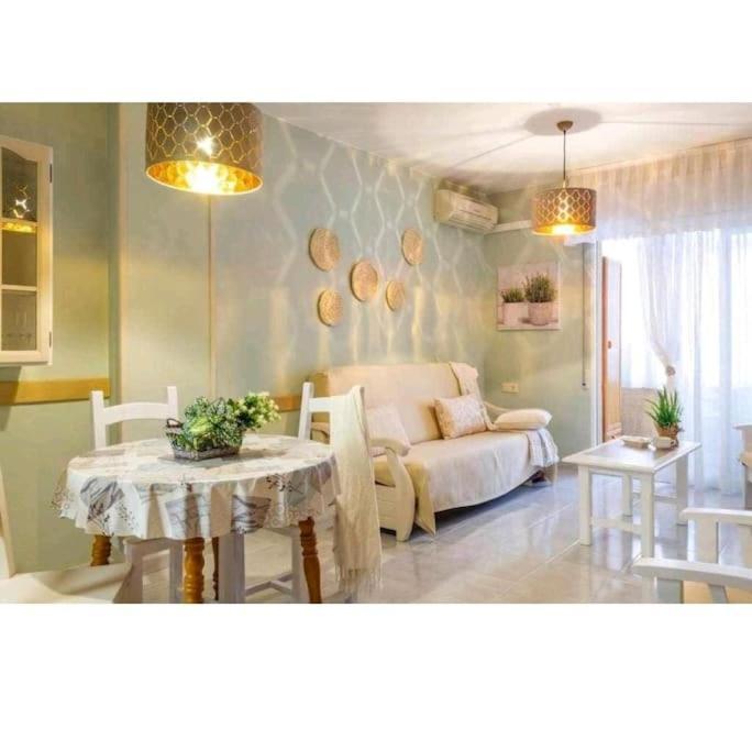Pink Catia Coqueto Piso Playa Del Cura Apartment Torrevieja Bagian luar foto