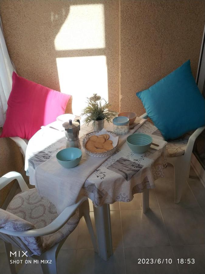 Pink Catia Coqueto Piso Playa Del Cura Apartment Torrevieja Bagian luar foto